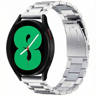 Imoshion Stalen bandje - Universeel 20 mm aansluiting - Zilver - One size