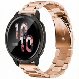 Imoshion Stalen bandje - Universeel 22 mm aansluiting - Rosé Goud - One size