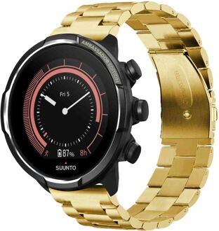 Imoshion Stalen bandje - Universeel 24 mm aansluiting - Goud - One size