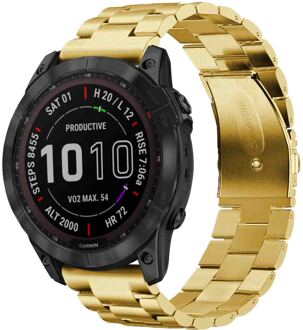 Imoshion Stalen bandje - Universeel 26 mm aansluiting - Goud - One size