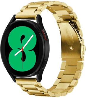 Imoshion Stalen bandje voor de Samsung Galaxy Watch 7 40/44 mm- Goud - 44 mm