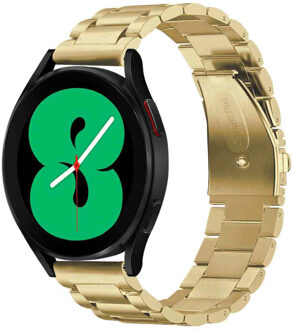 Imoshion Stalen bandje voor de Samsung Galaxy Watch 7 40/44 mm- Goud - 44 mm