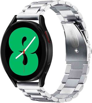 Imoshion Stalen bandje voor de Samsung Galaxy Watch 7 40/44 mm- Zilver - 44 mm