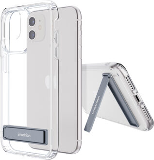 Imoshion Stand Backcover voor de Apple iPhone 11 - Transparant