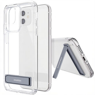 Imoshion Stand Backcover voor de Apple iPhone 11 - Transparant