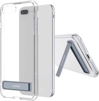 Imoshion Stand Backcover voor de Apple iPhone 8 Plus / 7 Plus - Transparant