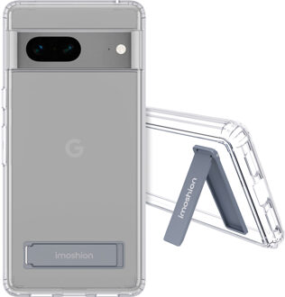 Imoshion Stand Backcover voor de Google Pixel 7 - Transparant