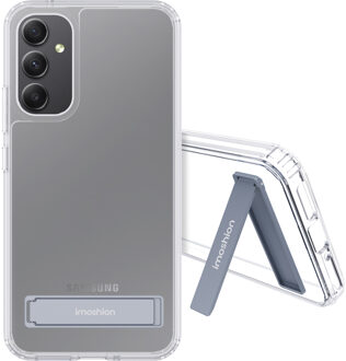 Imoshion Stand Backcover voor de Samsung Galaxy A34 (5G) - Transparant