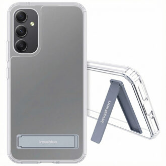 Imoshion Stand Backcover voor de Samsung Galaxy A34 (5G) - Transparant