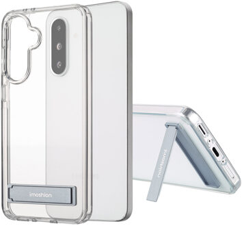 Imoshion Stand Backcover voor de Samsung Galaxy A36 / A56 - Transparant
