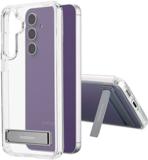Imoshion Stand Backcover voor de Samsung Galaxy A55 - Transparant