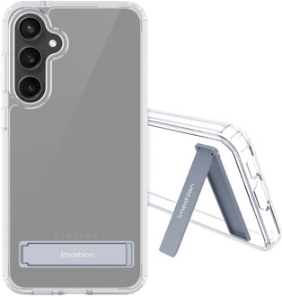 Imoshion Stand Backcover voor de Samsung Galaxy S23 FE - Transparant