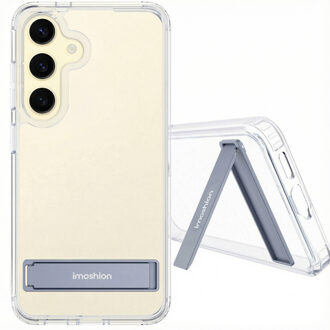 Imoshion Stand Backcover voor de Samsung Galaxy S24 - Transparant
