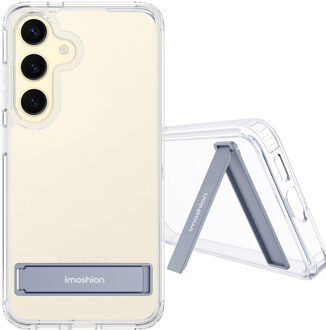 Imoshion Stand Backcover voor de Samsung Galaxy S24 - Transparant