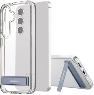 Imoshion Stand Backcover voor de Samsung Galaxy S25 - Transparant