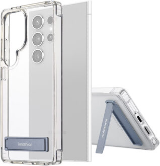 Imoshion Stand Backcover voor de Samsung Galaxy S25 Ultra - Transparant