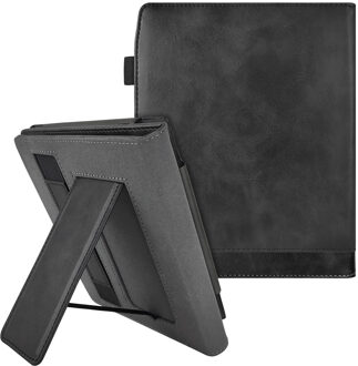 Imoshion Stand Bookcase Sleepcover met strap voor de Pocketbook Era Color - Zwart - 7