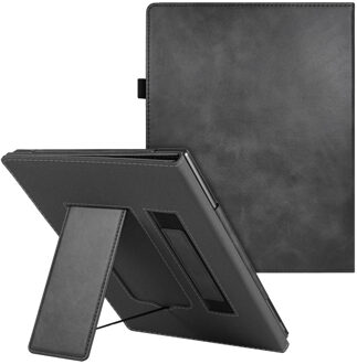 Imoshion Stand Bookcase Sleepcover met strap voor de reMarkable 2 - Zwart - 10.2