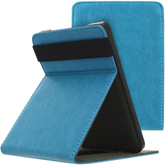 Imoshion Stand Flipcase Kobo Clara HD tablethoes - Lichtblauw