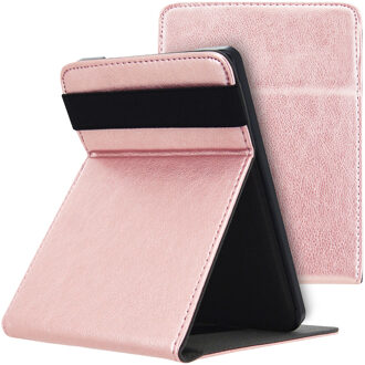 Imoshion Stand Flipcase Kobo Clara HD tablethoes - Rosé Goud