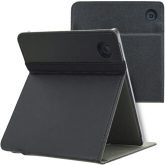 Imoshion Stand Flipcase Kobo Libra H2O tablethoes - Zwart