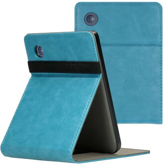 Imoshion Stand Flipcase voor de Kobo Clara 2E / Tolino Shine 4 - Lichtblauw - 6