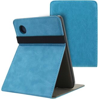Imoshion Stand Flipcase voor de Kobo Clara Colour / BW - Lichtblauw - 6