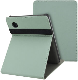 Imoshion Stand Flipcase voor de Kobo Clara Colour / BW - Lichtgroen - 6