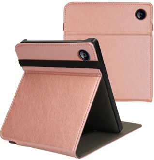 Imoshion Stand Flipcase voor de Kobo Libra 2 / Tolino Vision 6 - Rosé Goud - 7