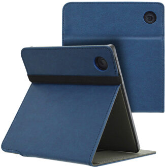 Imoshion Stand Flipcase voor de Kobo Libra Colour - Donkerblauw - 7