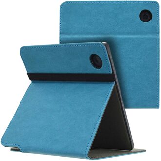 Imoshion Stand Flipcase voor de Kobo Libra Colour - Lichtblauw - 7