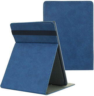 Imoshion Stand Flipcase voor de Pocketbook InkPad Color 3 / InkPad 4 - Donkerblauw - 7.8