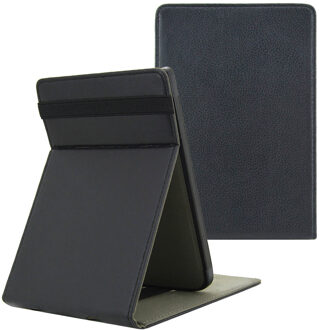 Imoshion Stand Flipcase voor de Pocketbook Touch Lux 5 / HD 3 / Basic Lux 4 / Vivlio Lux 5 - Zwart - 6