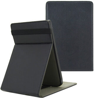Imoshion Stand Flipcase voor de Pocketbook Touch Lux 5 / HD 3 / Basic Lux 4 / Vivlio Lux 5 - Zwart - 6
