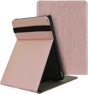 Imoshion Stand Flipcase voor de Pocketbook Verse / Verse Lite / Verse Pro / Vivlio Light / Light HD - Rosé Goud