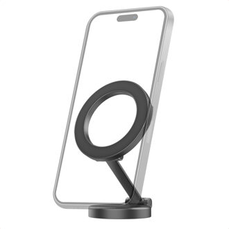 Imoshion Telefoonhouder auto met MagSafe - Dashboard - Zwart - 10
