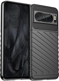 Imoshion Thunder Backcover voor de Google Pixel 8 Pro - Zwart