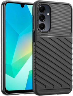 Imoshion Thunder Backcover voor de Samsung Galaxy A16 - Zwart