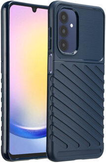 Imoshion Thunder Backcover voor de Samsung Galaxy A26 - Donkerblauw