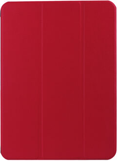 Imoshion Trifold Bookcase Samsung Galaxy Tab S2 9.7 tablethoes - Rood