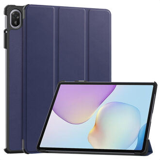 Imoshion Trifold Bookcase voor de Huawei Matepad 11.5 (2025) - Donkerblauw