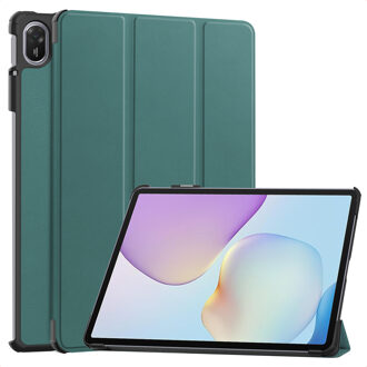 Imoshion Trifold Bookcase voor de Huawei Matepad 11.5 (2025) - Donkergroen