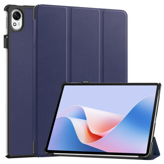 Imoshion Trifold Bookcase voor de Huawei Matepad 11.5s / Huawei Matepad Air 11.5 - Donkerblauw