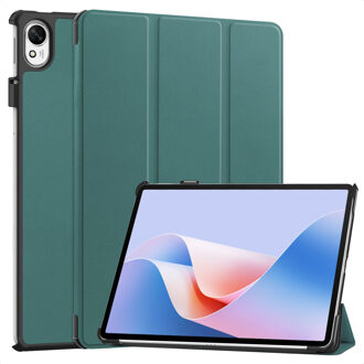 Imoshion Trifold Bookcase voor de Huawei Matepad 11.5s / Huawei Matepad Air 11.5 - Donkergroen