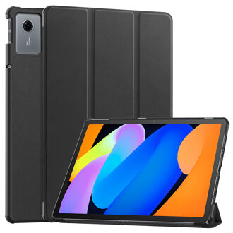 Imoshion Trifold Bookcase voor de Lenovo Idea Tab - Zwart - 11