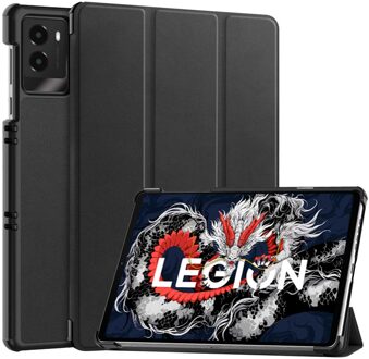 Imoshion Trifold Bookcase voor de Lenovo Legion Tab (2025) - Zwart - 8.8