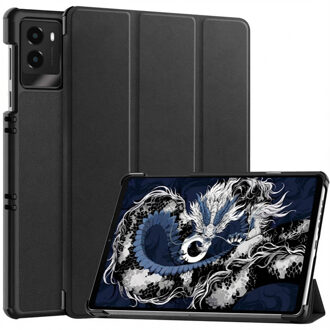 Imoshion Trifold Bookcase voor de Lenovo Legion Tab (2025) - Zwart - 8.8