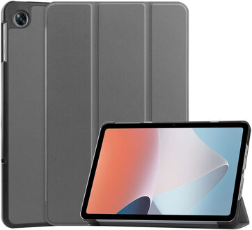 Imoshion Trifold Bookcase voor de Oppo Pad Air - Grijs - 10.36
