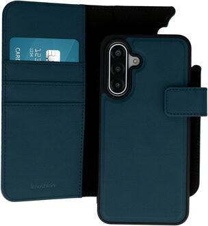 Imoshion Uitneembare 2-in-1 Luxe Bookcase voor de Samsung Galaxy A17 (5G) / (4G) - Blauw