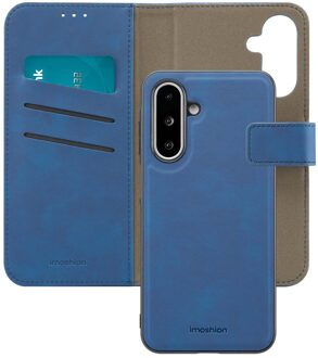 Imoshion Uitneembare 2-in-1 Luxe Bookcase voor de Samsung Galaxy A26 - Blauw